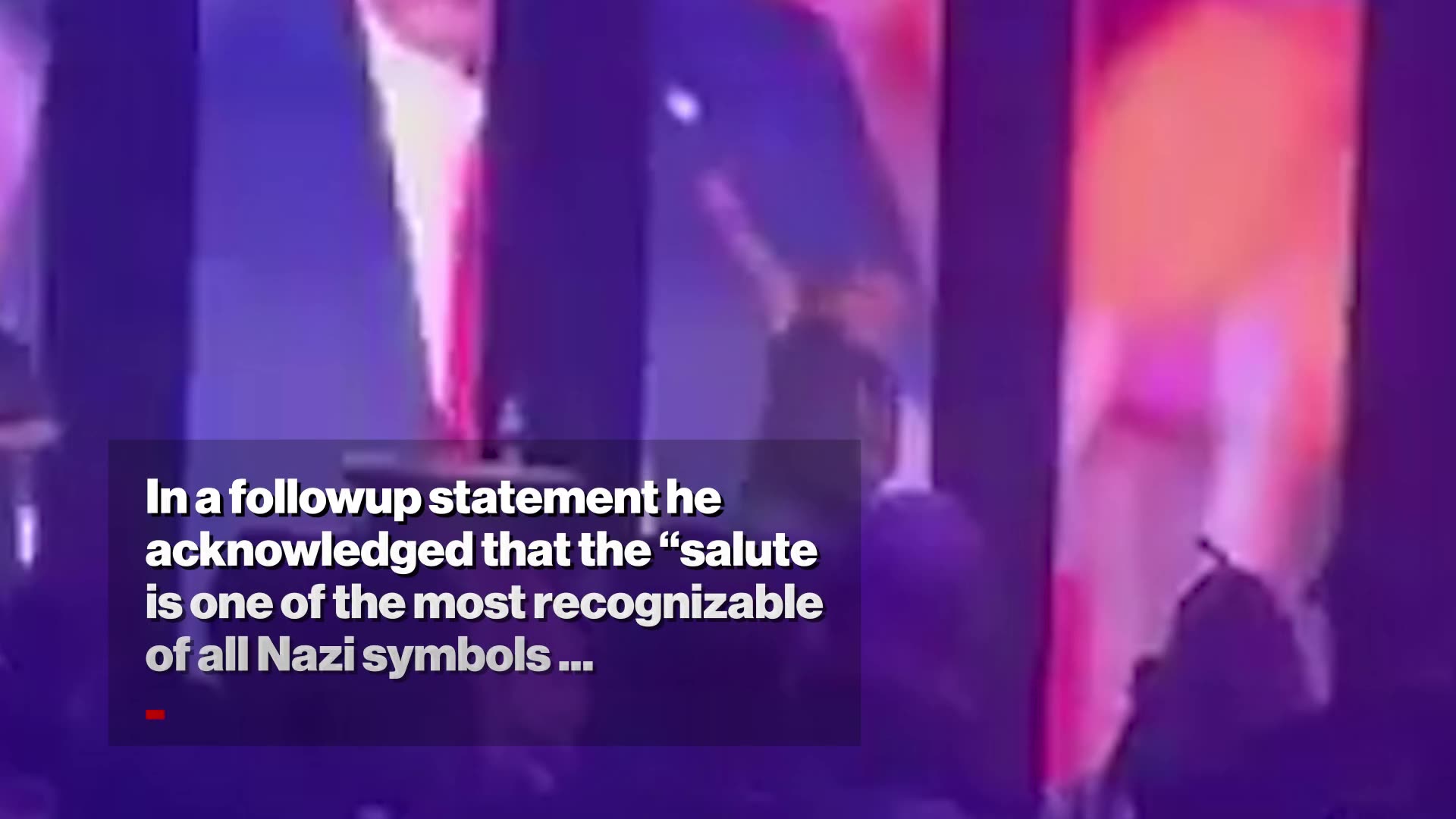 Viral clip shows Idaho CEO give 'Nazi salute' on stage in front of employees