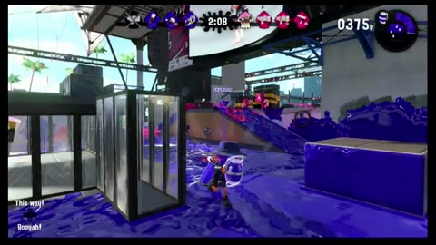 Splatoon2 Turf War523