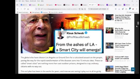 REAL TALK ABOUT LA FIRES AND THE LA SMART CITY