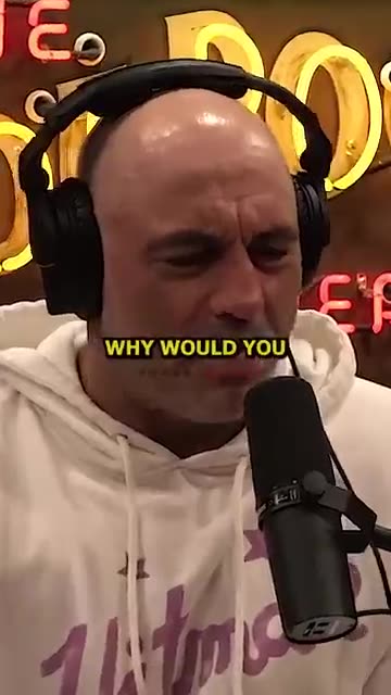 Joe Rogan podcast