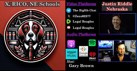 Exposing X Platform: Copyright & RICO in Pro Se Fights Suit Nebraska School Board & Attorney General