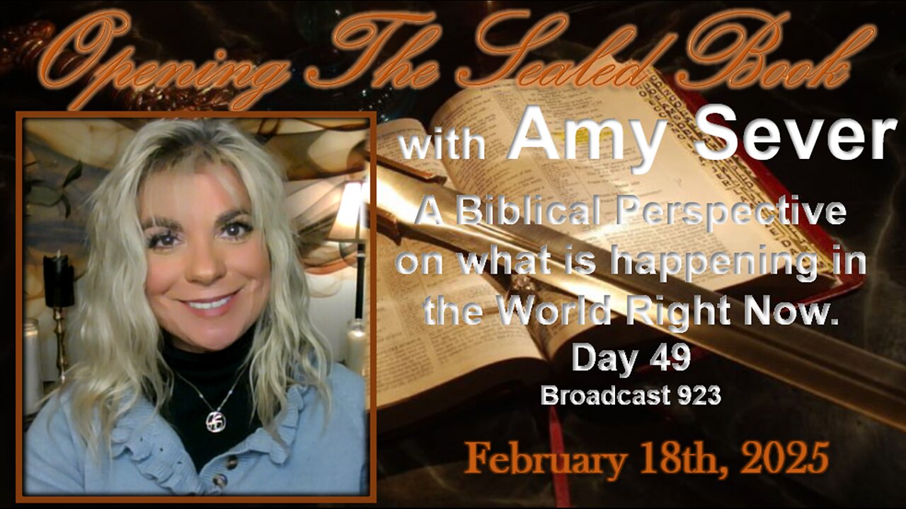 02/18 SPECIAL BROADCAST! We Are in Act 3! Trump Says "It's Treason"! ...GAME OVER!