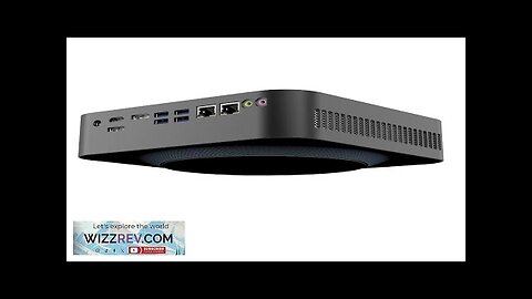 NVISEN GX06 Mini PC Intel Core i9 12900H 14 Cores 20 Thread Review