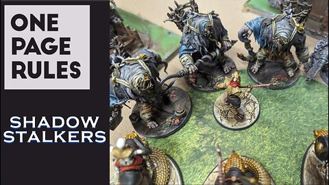 Age of Fantasy: Shadow Stalkers