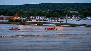 Hurricane Agnes: The Devastating 1972 Flood That Changed Pottstown, PA Forever