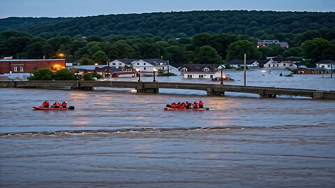 Hurricane Agnes: The Devastating 1972 Flood That Changed Pottstown, PA Forever