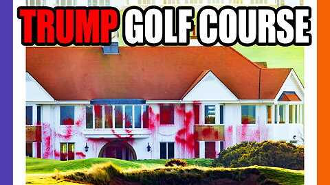 🔴LIVE: Trump Gold Course VandaIized, Rubio Approves USAID Cuts, EU Will Have Hyper Inflation 🟠⚪🟣