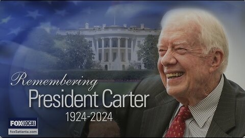 FOX NEWS LIVE/ President Jimmy Carter Dead at 100 (Full Episode) December 29, 2024