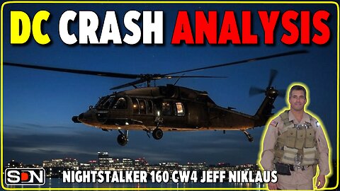 Tragedy in DC | Black Hawk, Plane Crash Analysis EP391