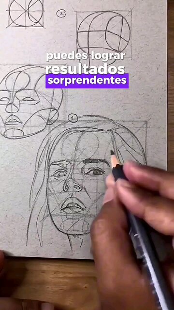 Drawing Realistic ✍️