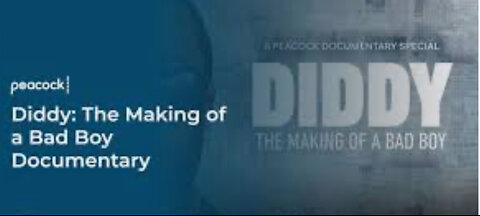 Diddy: The Making Of A Bad Boy Full Documentary 2025