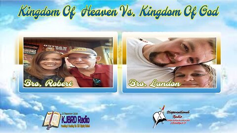 Kingdom Of Heaven Vs Kingdom Of God