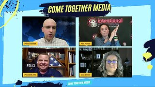 Come Together Media --- Ep. 24, 1-31-25 --- "It's Time To Take Out The Trash!"