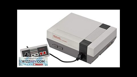 Original NES System by Nintendo (Renewed) Review