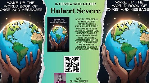 Exploring Faith and Unity with Author Hubert Severe: A Call to Action