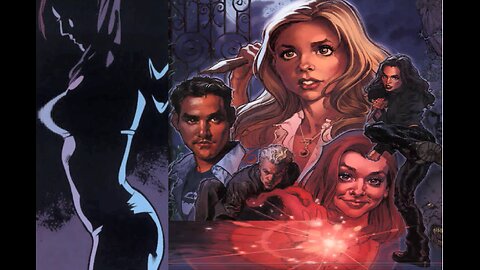 Buffy the Vampire Slayer - Chaos Bleeds