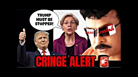 DEMOCRATS CRINGE NEW MESSAGE TO TRUMP!