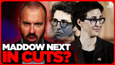 Is MSNBC About To FIRE Rachel Maddow?