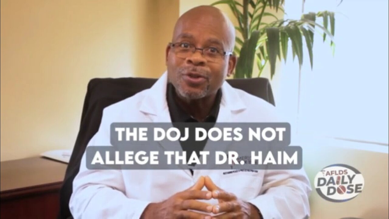 Biden’s DOJ uses HIPAA to punish medical whistleblowers.