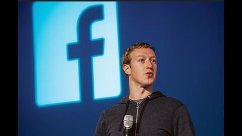 Mark Zuckerberg 1-7-25 Free Speech On Facebook?