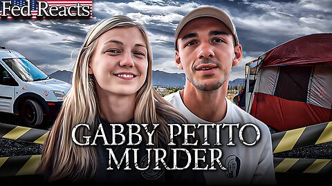 Former Fed Explains Gabby Petito's Murder