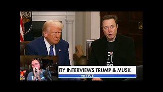 Trump and Elon Musk: Legacy Media WILL NOT Divide Us!