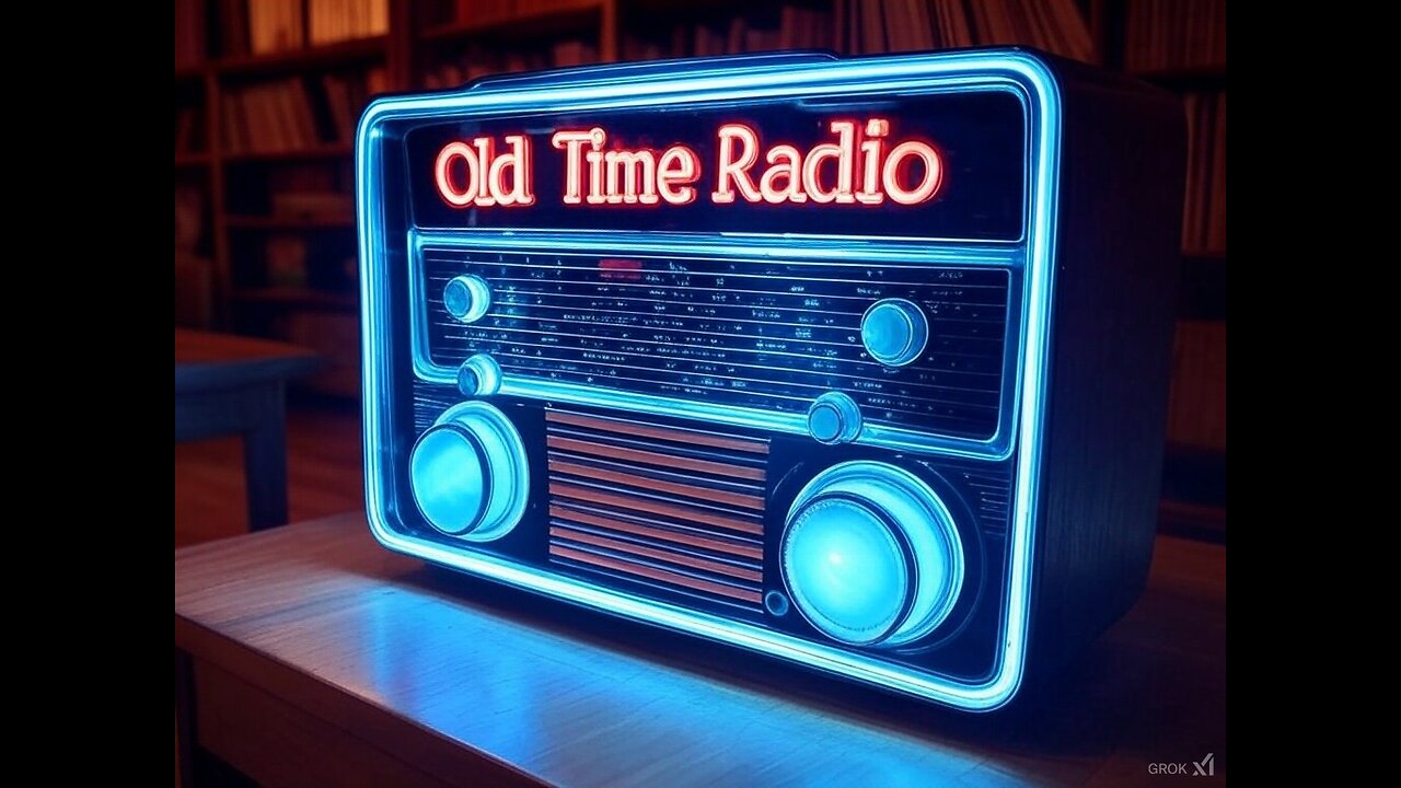 Blackstone Magic Detective-Old Time Radio show (ep.1-3)