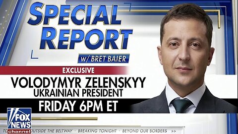 Special Report with Bret Baier (Full Show) | 2/ 28/ 2025