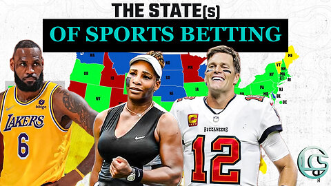 SHOCKING: Sports Betting Addiction EXPLODES 23%! 💸 | LetCultureSpeak