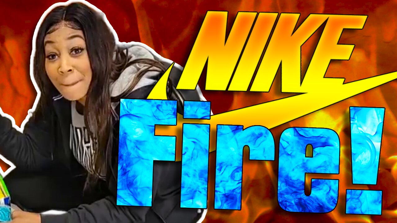 Nike FIRE!!