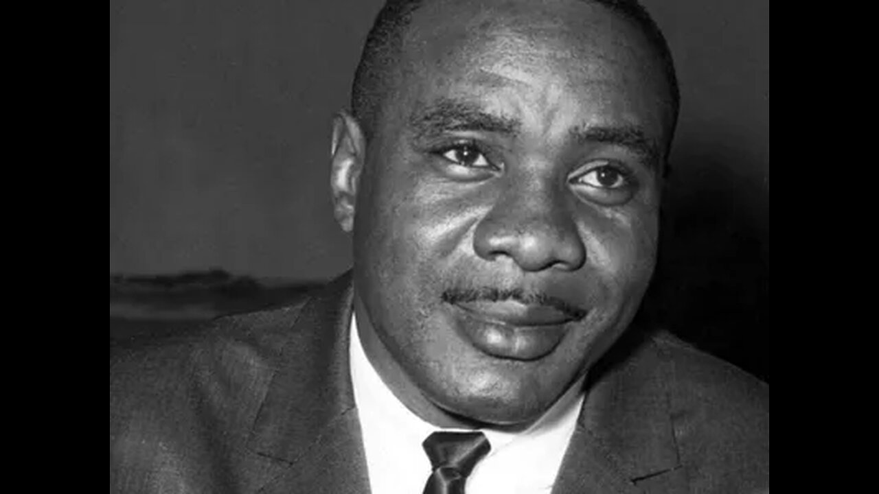 THE PRINCES & SONS OF THE MOST HIGH IN CAPTIVITY: FORMER HEAVYWEIGHT CHAMPION SONNY LISTON FOUND MURDERED.🕎Ecclesiasticus 12:10 “Never trust thine enemy”