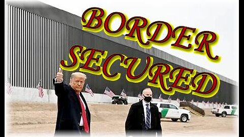 BORDER SECURED! Victorious LIVE Border Update!