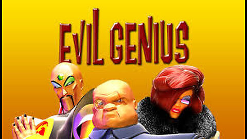 [Evil Genius] - This game is a good one