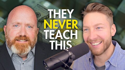 Ep. 57 Be Money's Master, Not Its Servant! 💰 Josh Tolley on #FinancialFreedom & Biblical Wealth