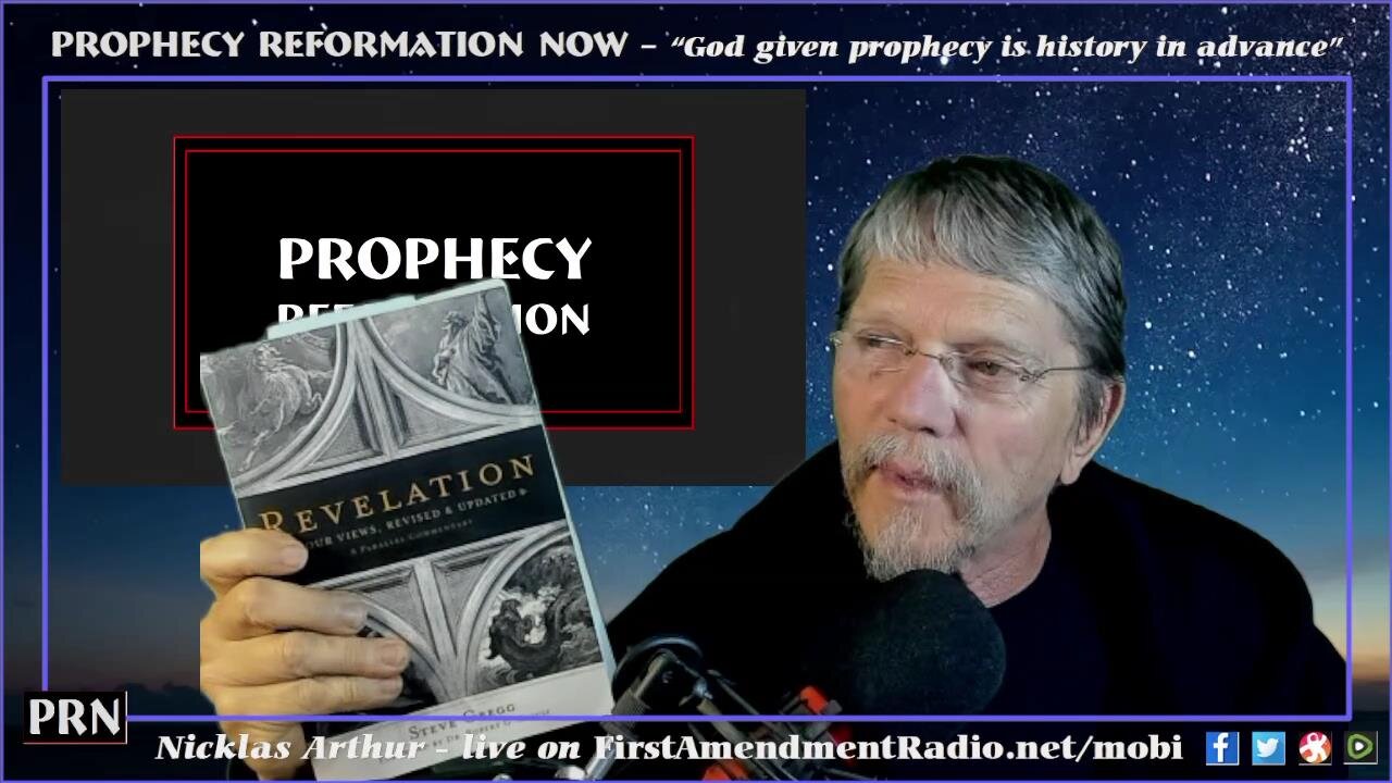What's Wrong with Steve Gregg - Prophecy Reformation Now