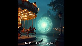 The Portal of Disneyland with Retired FBI Agent Walter Bosley