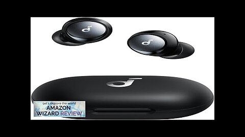 Soundcore by Anker Space A40 Adaptive Active Noise Cancelling Wireless Earbuds Reduce Review