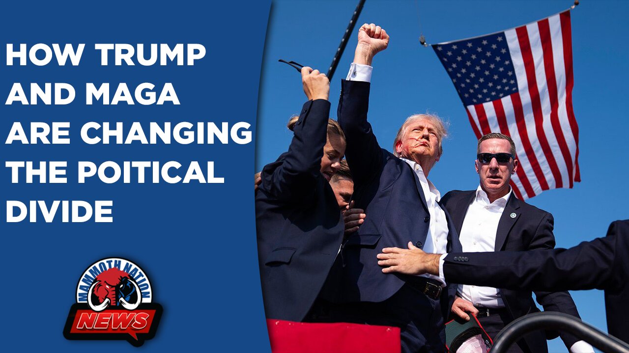 How Trump and MAGA Are Changing the Political Divide Worldwide | Guest Dr. Steve Turley