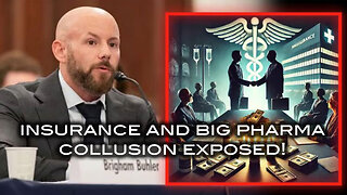 Insurance and Big Pharma Collusion Exposed