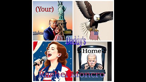 Rachel Moncro- (Your) Daddy's Home