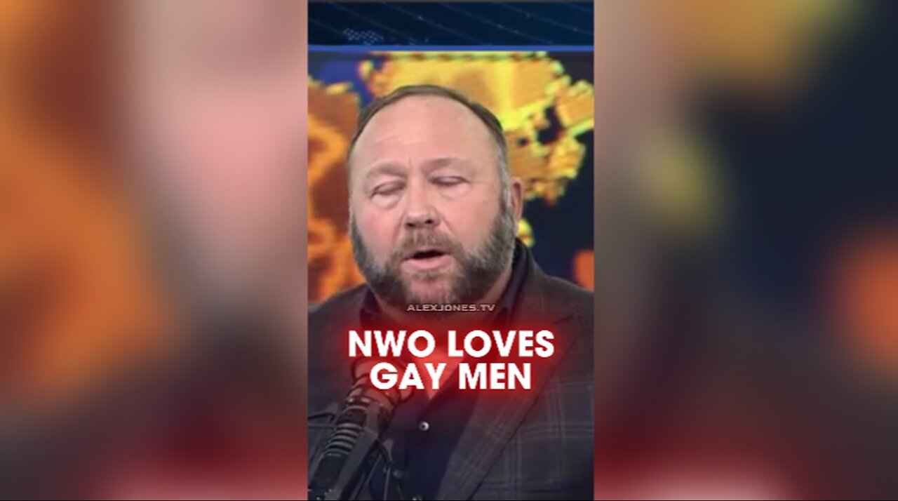 Alex Jones & Andrew Tate: Globalists Destroying Men To Stop Resistance - 1/4/19
