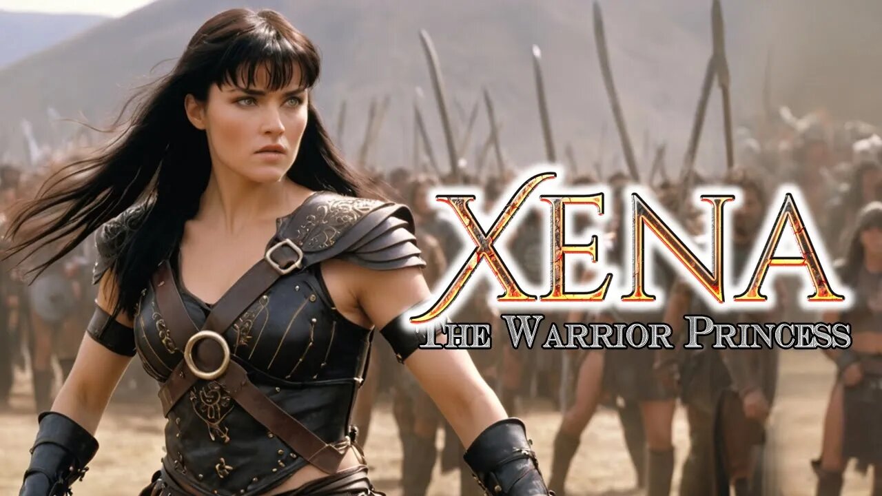 Xena: Warrior Princess – A Journey to Redemption