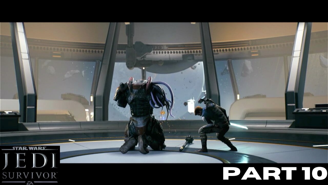 STAR WARS: Jedi Survivor PART 10