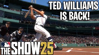 200+ LEGENDS COMING TO MLB THE SHOW 25!