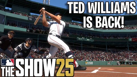 200+ LEGENDS COMING TO MLB THE SHOW 25!