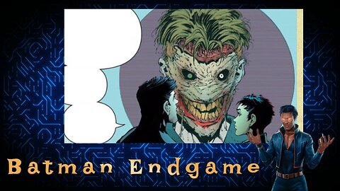 Batman Endgame. Complete Story