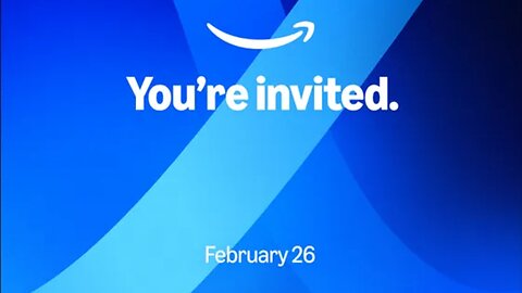 Amazon February Product Event