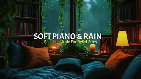 Beautiful Piano Relaxing Music for Stress Relief @30 Study Music, Relaxing