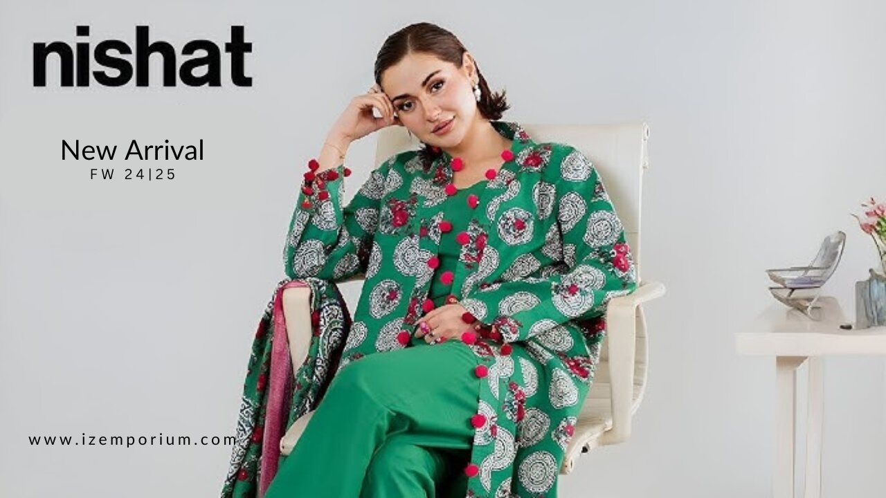 Unstithced Winter Collection 2024-25 | Pakistani Shopping in Uk