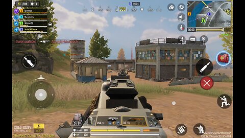 Call of Duty Mobile Battle Royale